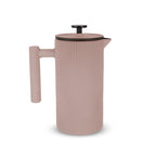 Osaka - Cafetière À Piston - Rose Poudré - Métal - 850ml