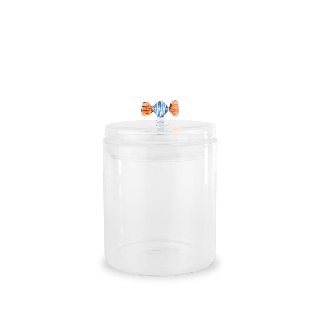 Monterey - Lot De 2 Pots À Bonbons - Verre Borosilicate