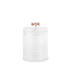 Monterey - Lot De 2 Pots À Bonbons - Verre Borosilicate