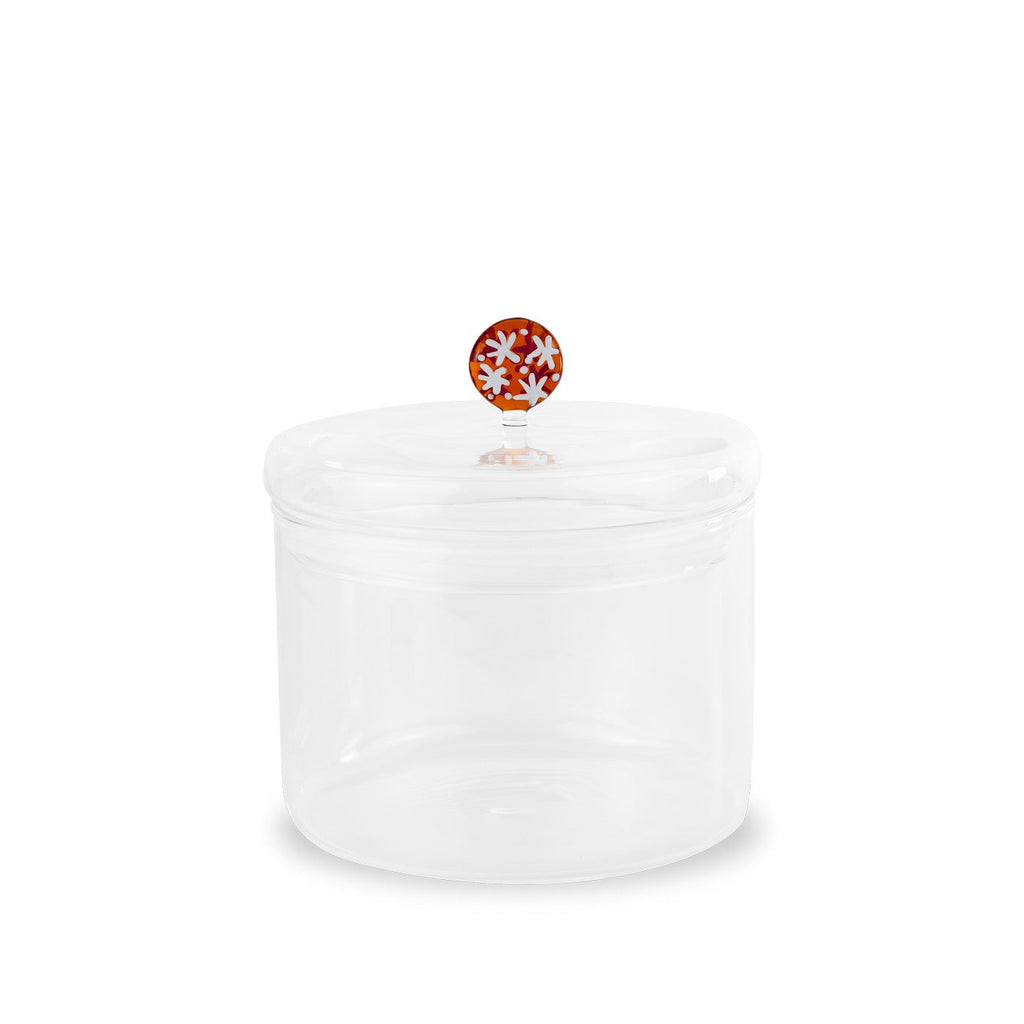 Monterey - Lot De 2 Pots À Biscuits - Verre Borosilicate