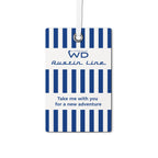 Austin - Sac Isotherme 8L - Bleu - Textile - 8L