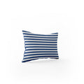 Austin - Coussin Gonflable Avec Taie D'oreiller - Bleu