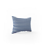 Austin - Coussin Gonflable Avec Taie D'oreiller - Bleu