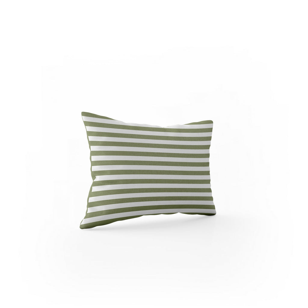 Austin - Coussin Gonflable Avec Taie D'oreiller - Olive