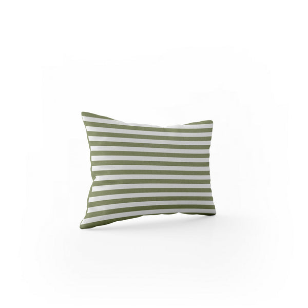 Austin - Coussin Gonflable Avec Taie D'oreiller - Olive
