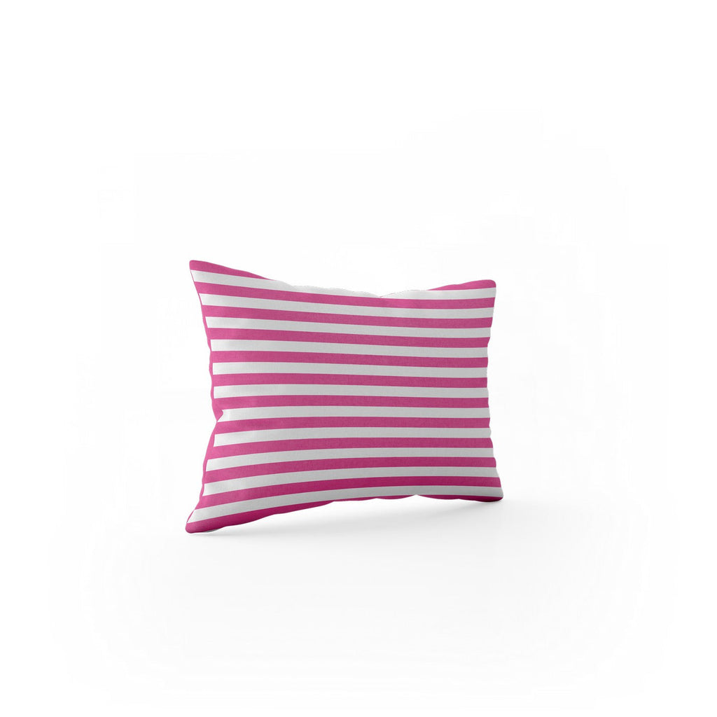 Austin - Coussin Gonflable Avec Taie D'oreiller - Rose