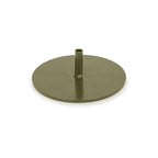 Austin - Support Spirale Antimoustiques Table Et Sol Avec Tige Magnétique - Vert Olive - Métal