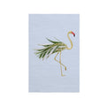 Mykonos - Lot De 2 Torchons 100% Lin ROMARIN - Textile