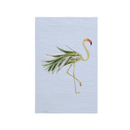 Mykonos - Lot De 2 Torchons 100% Lin ROMARIN - Textile