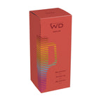 Miami - Mug Américain - Corail - Métal - 1,2L