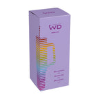 Miami - Mug Américain - Lilas - Métal - 1,2L