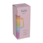 Miami - Mug Américain - Rose - Métal - 1,2L