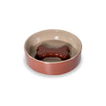 Wellington - Gamelle Os - Marron Et Beige - Céramique