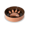 Wellington - Gamelle Patte - Marron Et Beige - Céramique