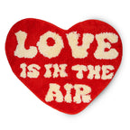 Amsterdam - Tapis Coloré Love Is In The Air - Textile