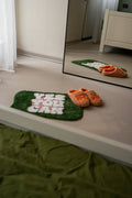 Amsterdam - Tapis Coloré Yes You Can - Textile