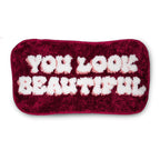 Amsterdam - Tapis Coloré You Look Beautiful - Textile