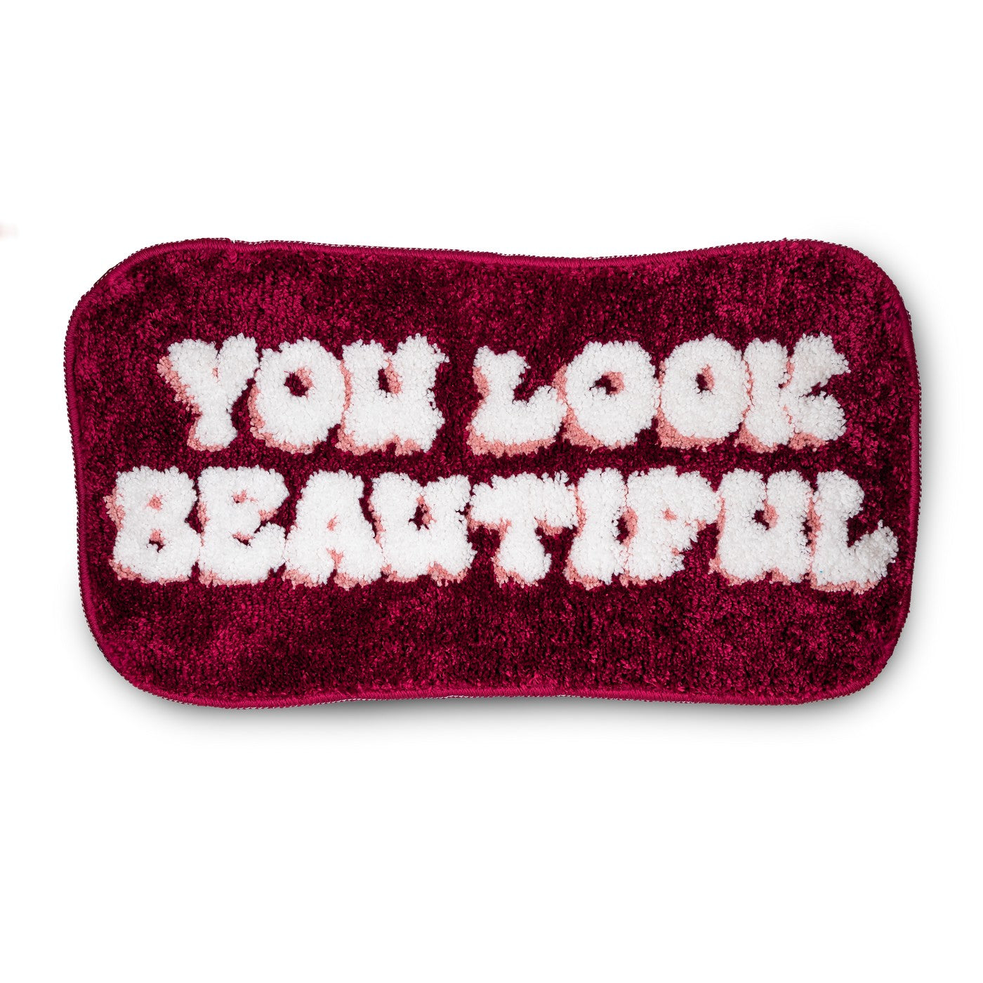 Amsterdam - Tapis Coloré You Look Beautiful - Textile