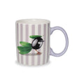 Mykonos - Lot De 2 Tasses Olives - Céramique - 330ml