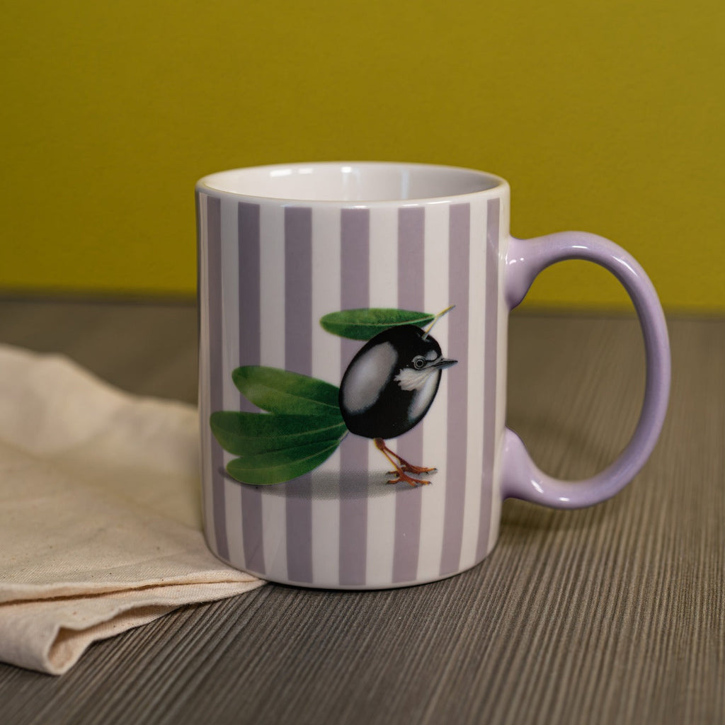 Mykonos - Lot De 2 Tasses Olives - Céramique - 330ml