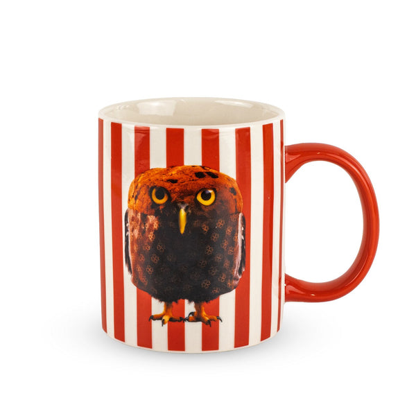 Mykonos - Lot De 2 Tasses Panettones - Céramique - 330ml