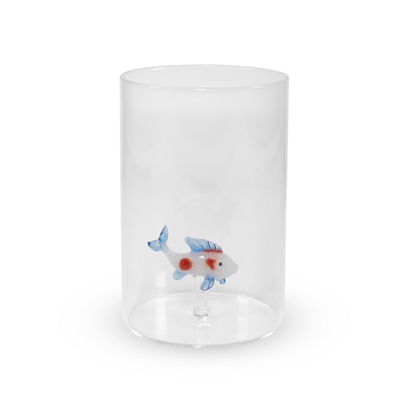 Monterey - Lot De 2 Gobelets Carpes - Verre Borosilicate - 500ml