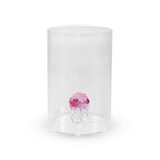 Monterey - Lot De 2 Gobelets Méduses - Verre Borosilicate - 500ml