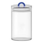 Pot En Verre Borosilicate Avec Bouchon Hermétique