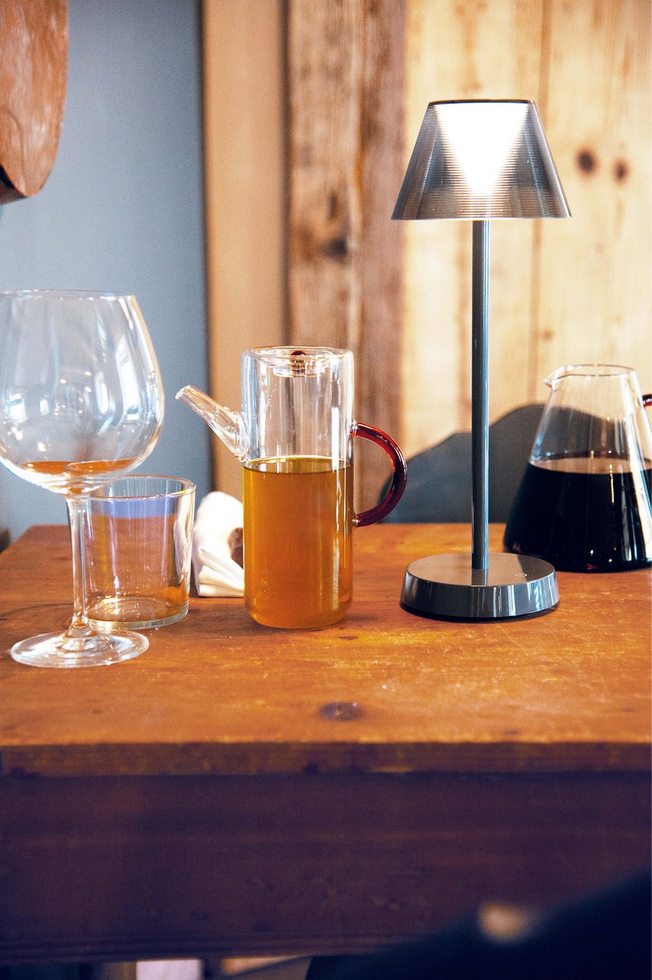 Huilier En Verre Borosilicate - 500ml
