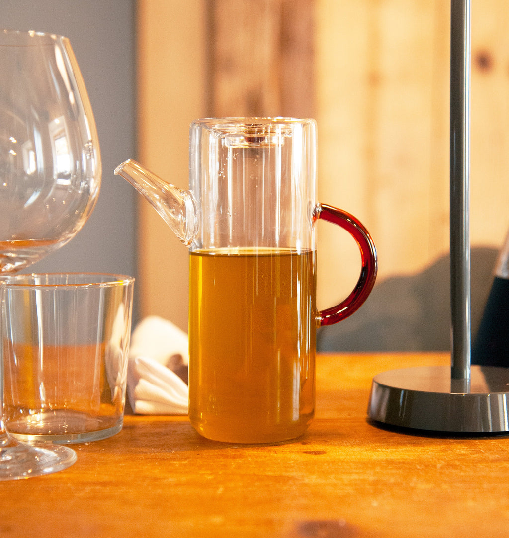 Huilier En Verre Borosilicate - 500ml