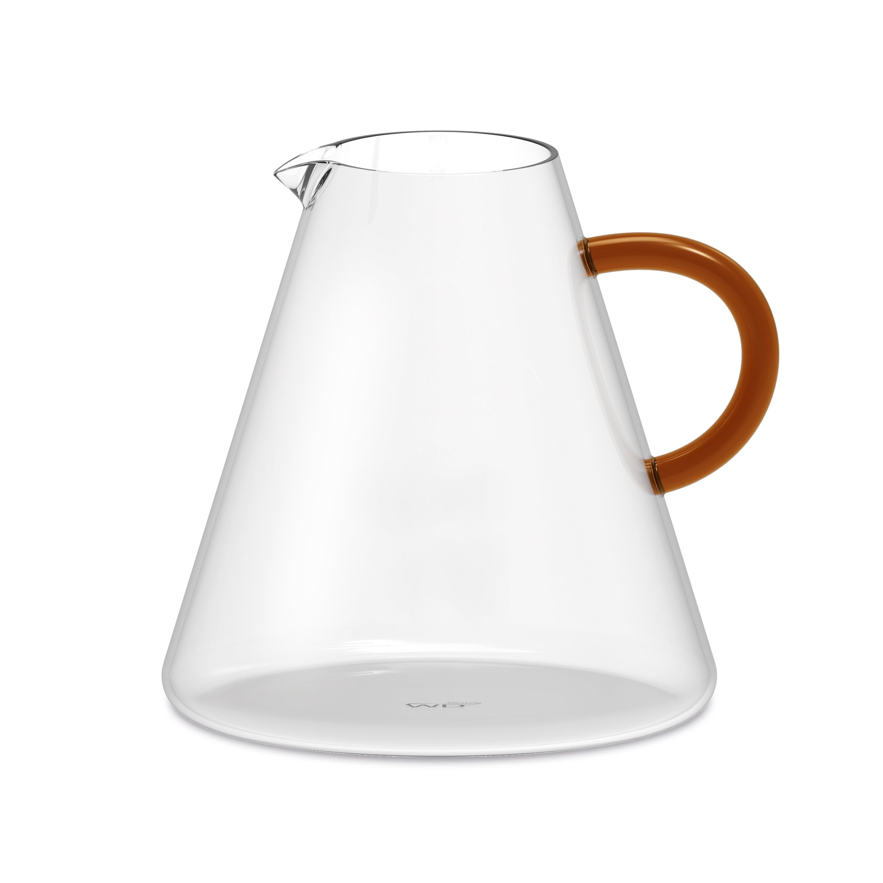 Pichet/Décanteur En Verre Borosilicate