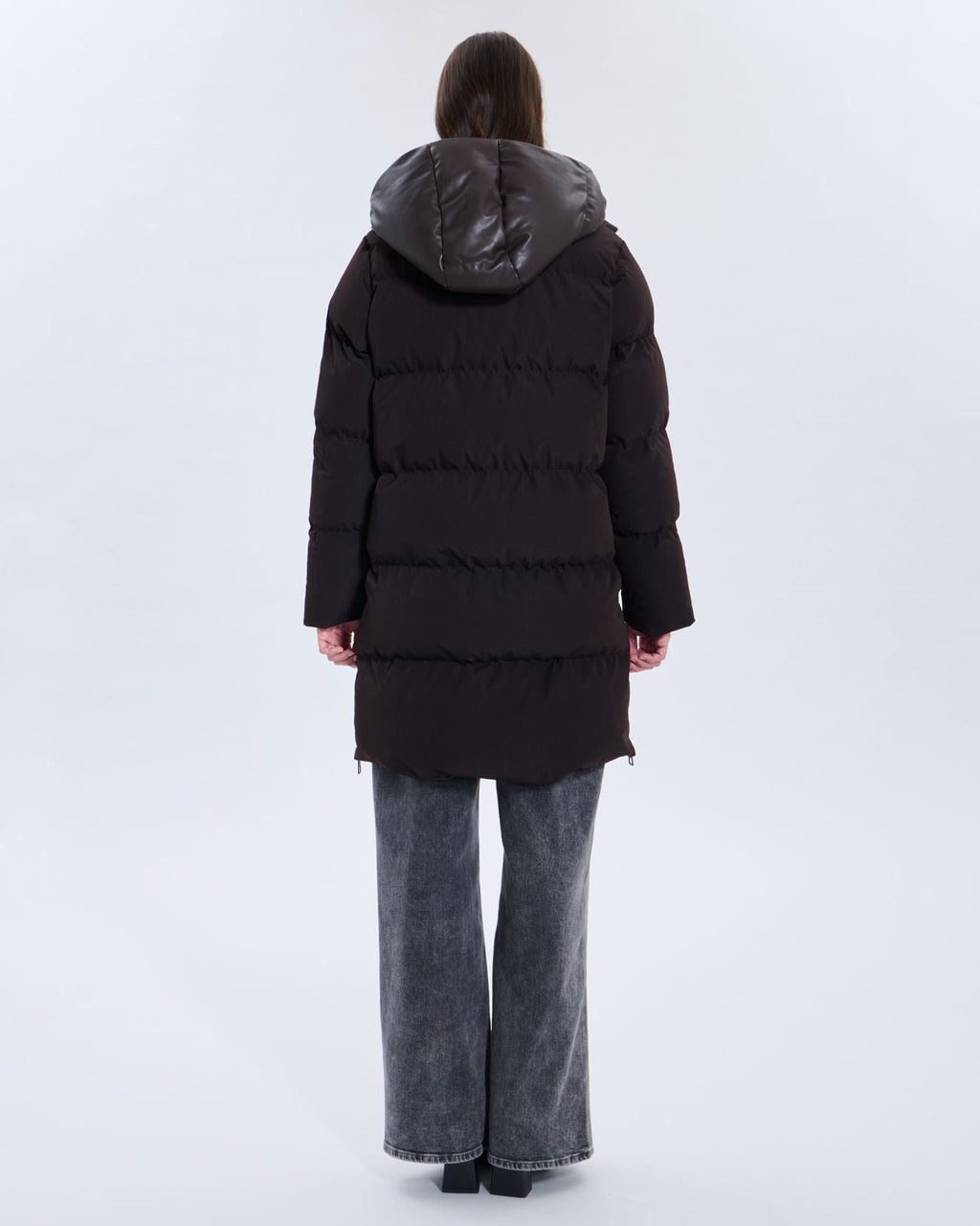 Doudoune Ditsa chocolat_3