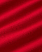 Vestido rojo Kim sostenible - silueta 2