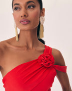 Combinaison Rosae Rojo