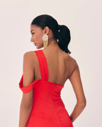 Combinaison Rosae Rojo
