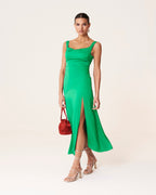 Robe Zahira Verde