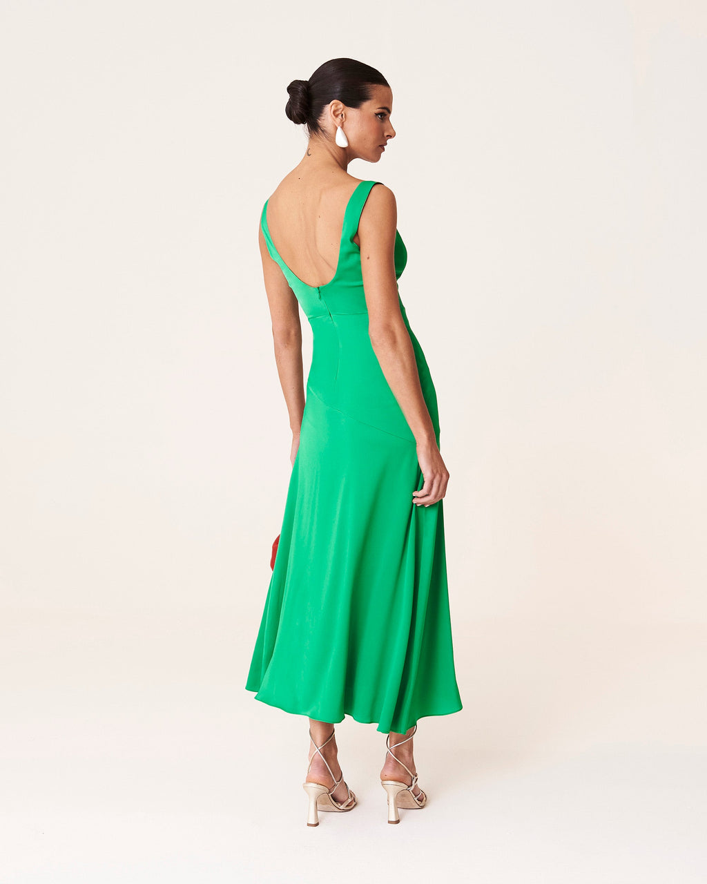 Robe Zahira Verde