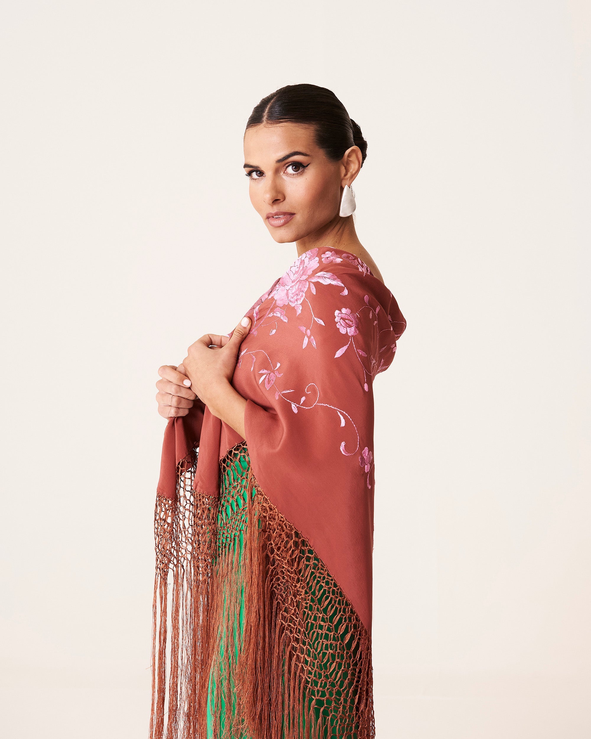 Robe Zahira Verde