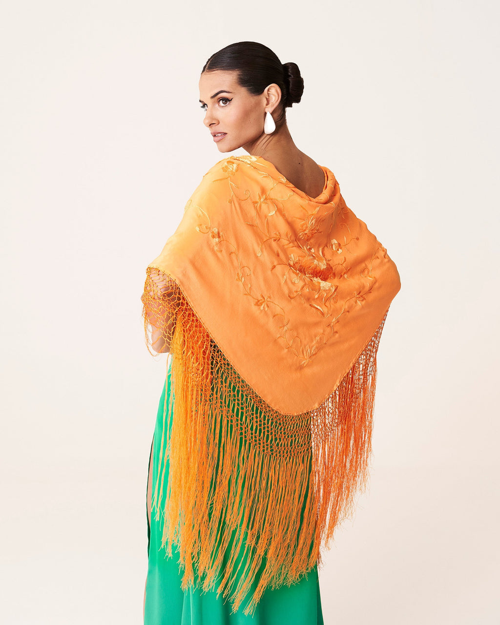 Robe Zahira Verde
