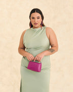 Robe Renata Salvia