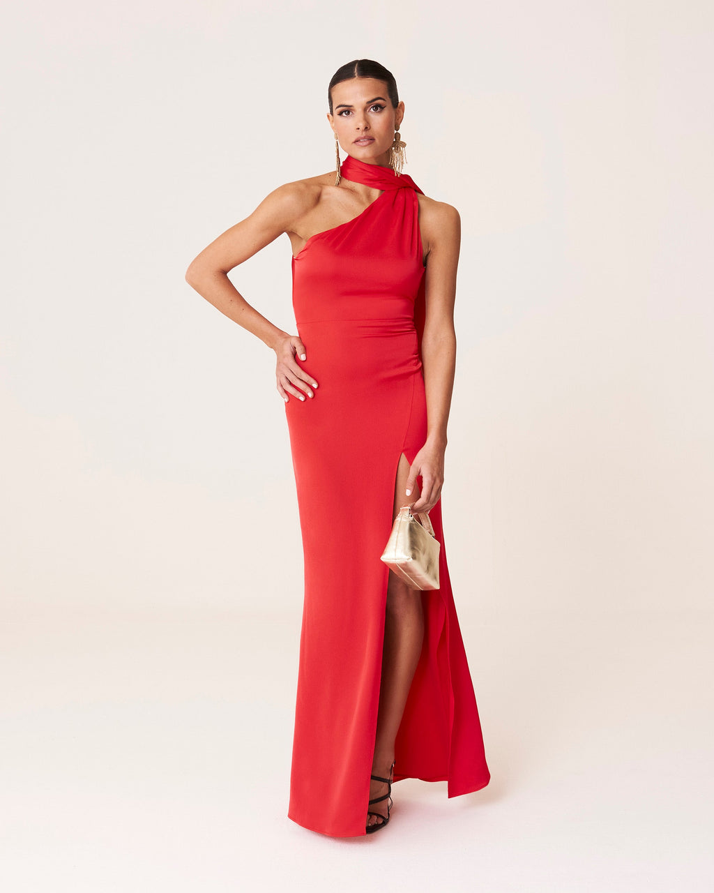 Robe Luna Rojo