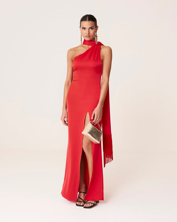Robe Luna Rojo