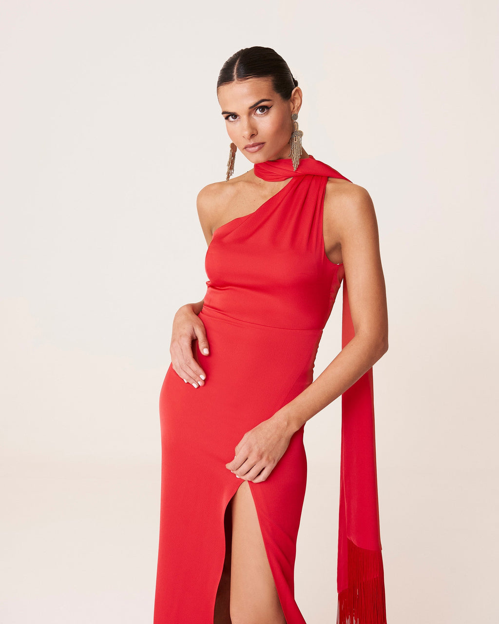 Robe Luna Rojo