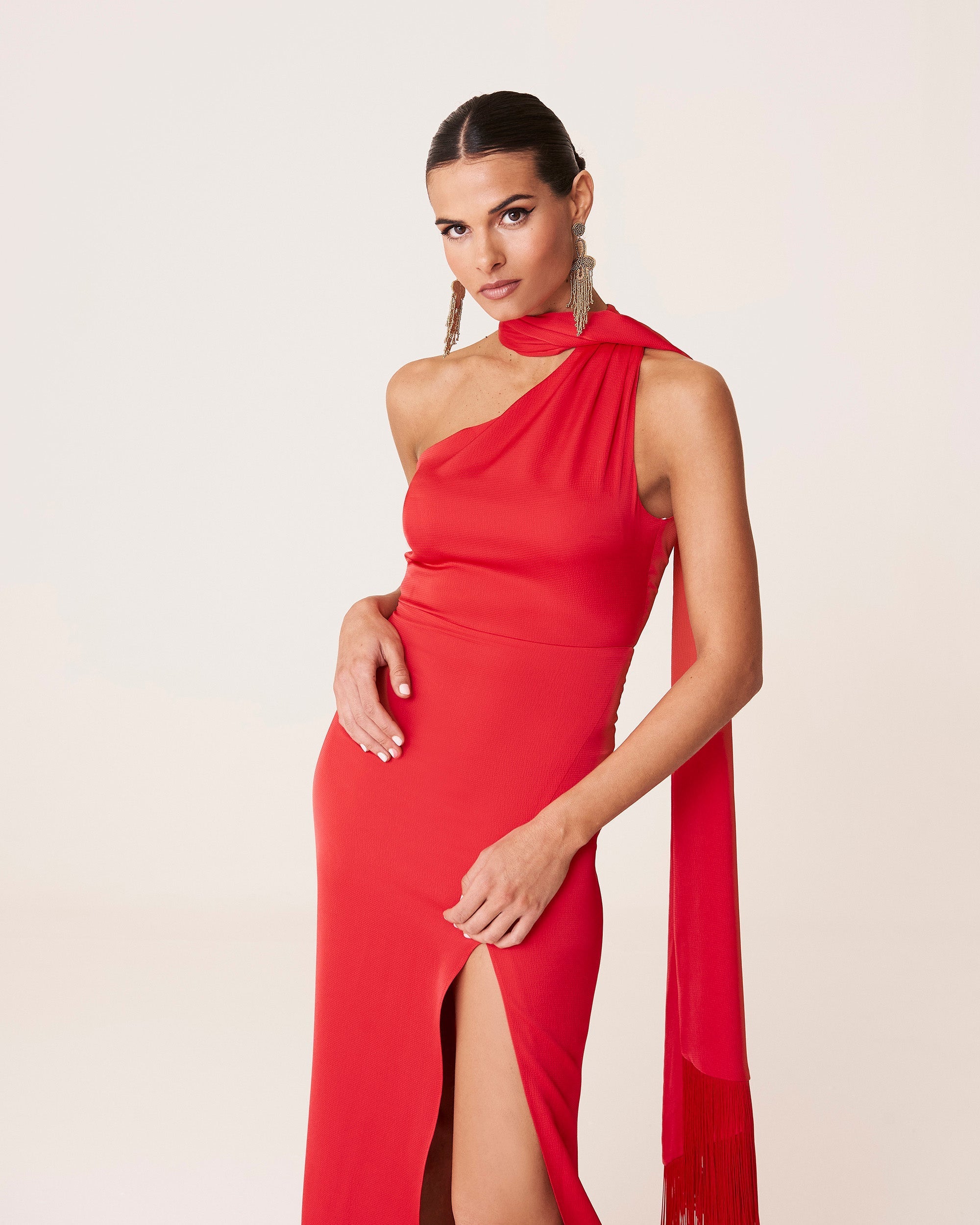 Robe Luna Rojo