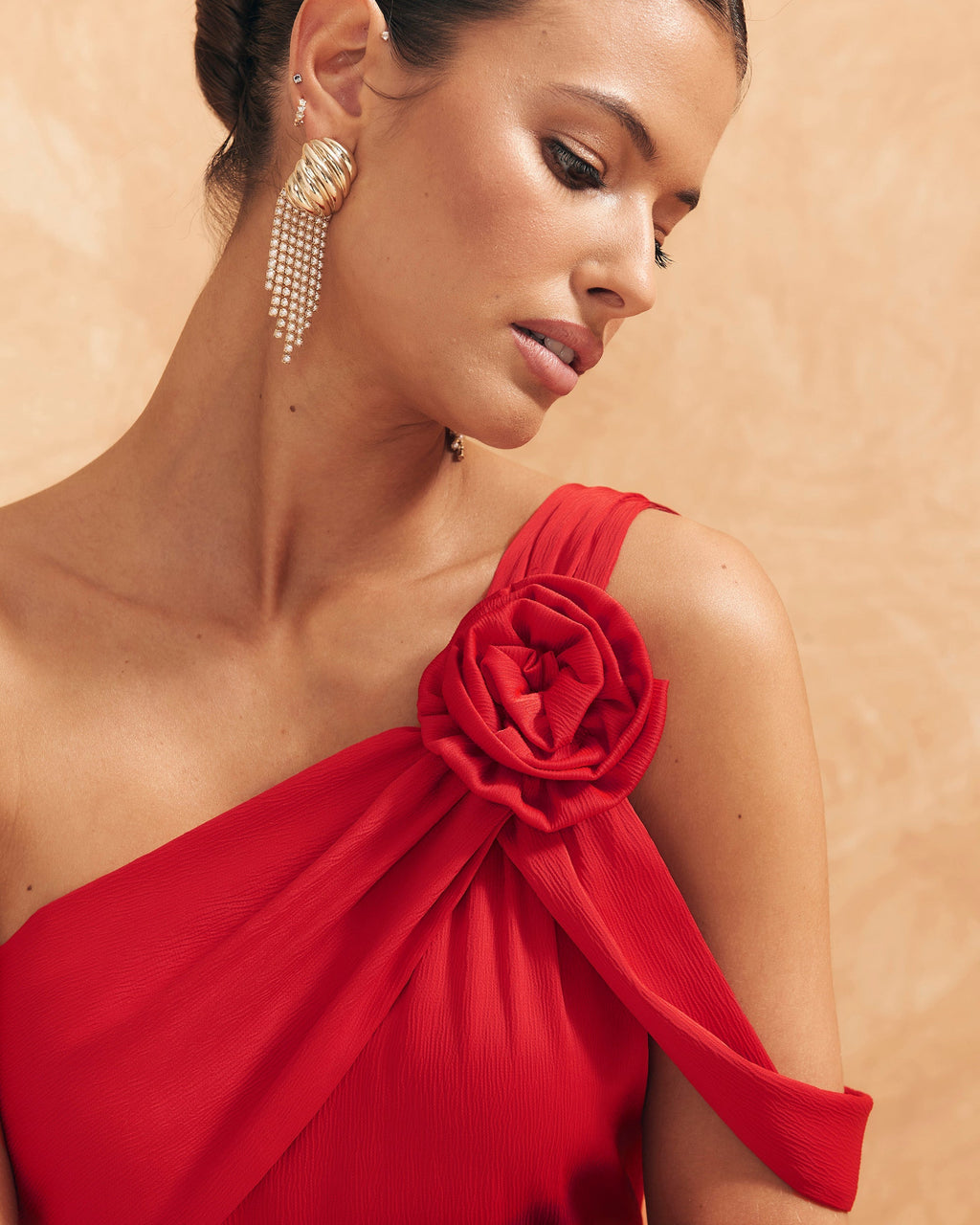 Robe Rosae Rojo