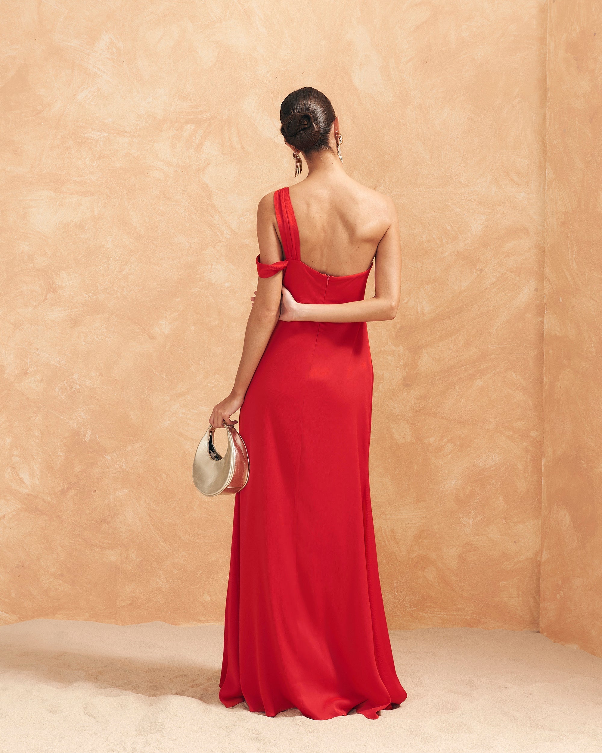 Robe Rosae Rojo