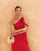 Robe Rosae Rojo