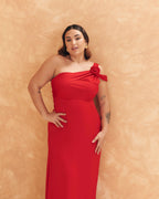 Robe Rosae Rojo