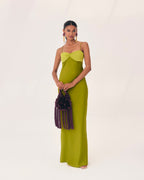Robe Brahma Verde