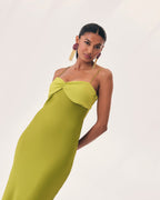 Robe Brahma Verde